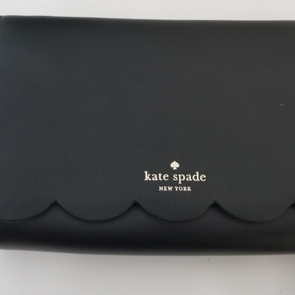 SOLD kate Spade Black Crossbody - Picture 4 of 8